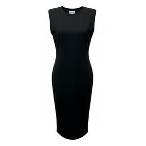 Black Midi Dress SOFT